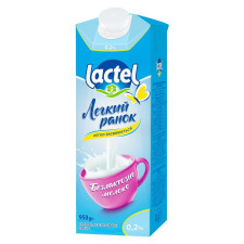Молоко Lactel безлактозне ультрапастеризоване 0,2% 1л mini slide 1