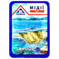 Мідії Чілі Iceberg в олії 150г mini slide 1