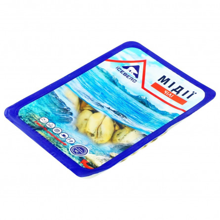 Мідії Чілі Iceberg в олії 150г slide 2
