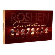 Цукерки Roshen Chocolateria 194г mini slide 2