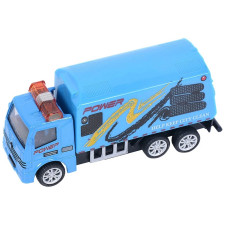 Іграшка Emergency Vehicles Truck World Машинка в залізному корпусі 10см в асортименті mini slide 4