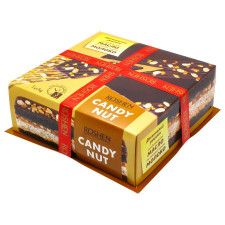 Торт Roshen Candy Nut 1000г mini slide 1
