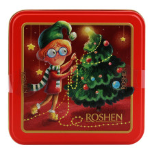 Набір подарунковий Roshen №12 Новорічна мозаїка 198г mini slide 3