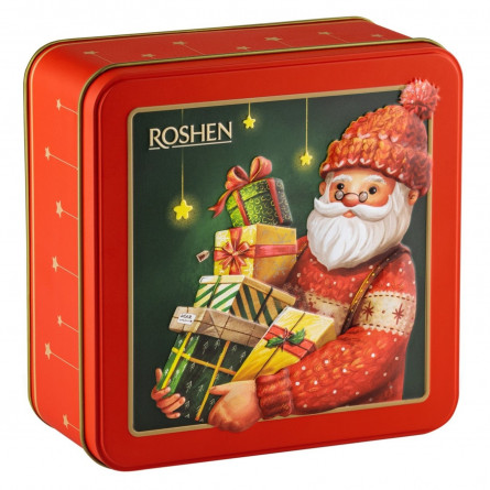 Набір подарунковий Roshen №17 Подарунок Санти 363г slide 1