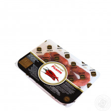 Ковбаски Gremio de la carne Міні салямі гострі сирокопчені в/г 250г mini slide 2