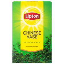 Чай зелений Lipton Chinese Vase байховий листовий 80г mini slide 2