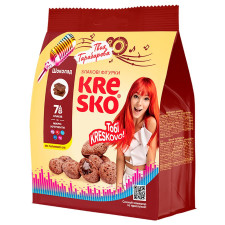 Печенье АВК Kresko шоколадный вкус 170г mini slide 1