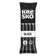 Трубочки хрусткі АВК Kresko Black 40г mini slide 3