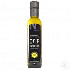 Олія з насіння кунжуту Novus нерафінована 230г mini slide 2