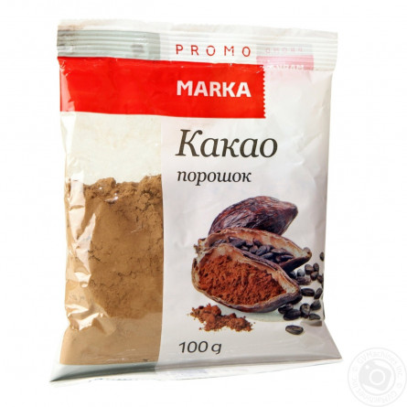 Какао порошок Marka Promo 100г slide 1