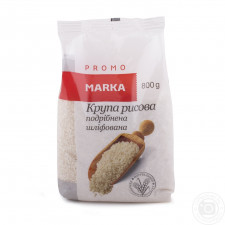 Рис Marka Promo подрібнений 800г mini slide 2