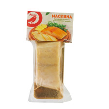 Эсколар Ашан филе-кусок с кожей холодного копчения 240г mini slide 2
