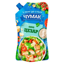 Соус Чумак Цезар 200г mini slide 1
