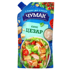 Соус Чумак Цезар 200г mini slide 2