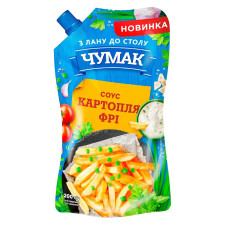 Соус Чумак Картопля фрі 200г mini slide 1