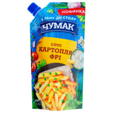Соус Чумак Картопля фрі 200г mini slide 2