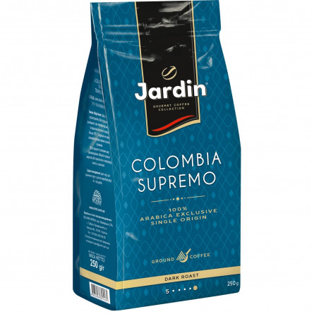 Кофе Jardin Colombia Supremo молотый 250г slide 2
