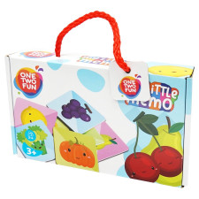 Игра Мемо mini slide 1