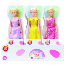 Іграшка One Two Fun лялька принцеса 29см mini slide 1