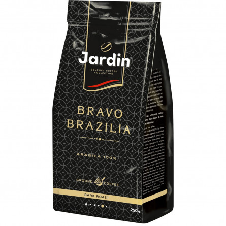 Кава Jardin Bravo Brazilia мелена 250г slide 1
