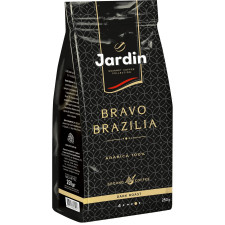 Кава Jardin Bravo Brazilia мелена 250г mini slide 2