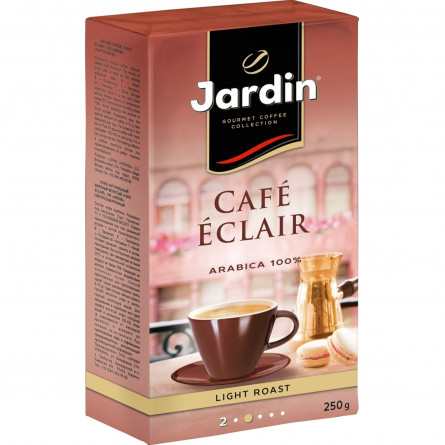 Кава Jardin Cafe Eclair мелена 250г slide 2
