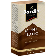 Кава Jardin Mont Blanc мелена 250г mini slide 2