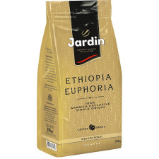 Кава Jardin Ethiopia Euphoria в зернах 250г mini slide 2