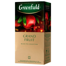 Чай Greenfield Grand Fruit 25пак mini slide 1