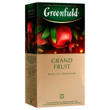 Чай Greenfield Grand Fruit 25пак mini slide 2