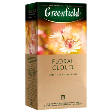 Чай Greenfield Floral Cloud 25пак mini slide 2