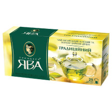 Чай зелений Принцеса Ява Традиційний оолонг 25шт*1,8г mini slide 1