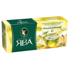 Чай зелений Принцеса Ява Традиційний оолонг 25шт*1,8г mini slide 2