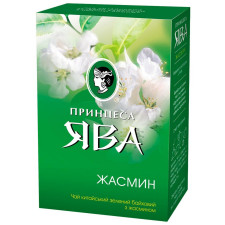 Чай зелений Принцеса Ява Ніжний Жасмин 85г mini slide 1