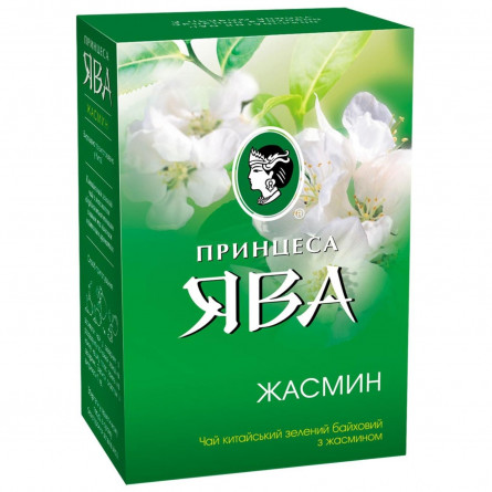 Чай зелений Принцеса Ява Ніжний Жасмин 85г slide 2