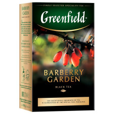 Чай Greenfield Barberry Garden 100г mini slide 2
