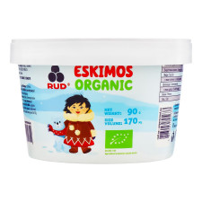 Морозиво Eskimos organic 90г mini slide 1