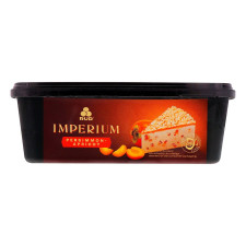 Морозиво Рудь Imperium хурма-абрикос 600г mini slide 1