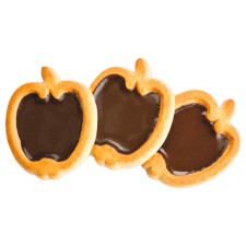 Печиво Деліція Райські яблучка здобне 170г mini slide 2