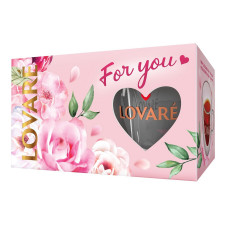 Чай Lovare For You + чашка 30шт 2г mini slide 1