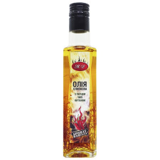 Олія оливкова Мак-Дей з перцем чилі та нотками аромат мангалу 200мл mini slide 1