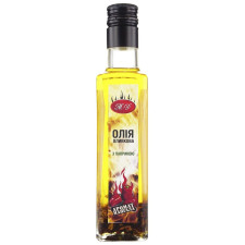 Олія оливкова Мак-Дей з паприкою та ароматом мангалу 200мл mini slide 1