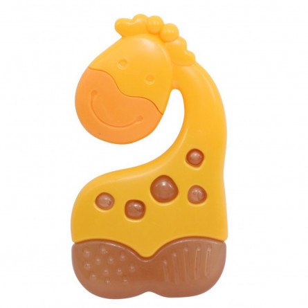 Прорезыватель Baby Team Жираф с водой slide 2