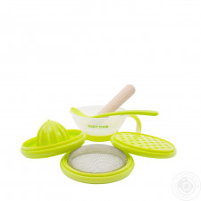 Набор для кормления Baby Team Superior Food Processor mini slide 2