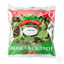 Салат Vita Verde Бебі мікс 105г mini slide 2