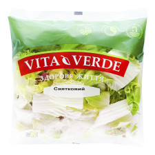 Салат Vita Verde Праздничный 400г mini slide 1