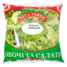 Салат Vita Verde Італійський 480г mini slide 1