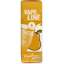 Жидкость Vapeline duchess pear для электро испарителя 6мг 10мл mini slide 1