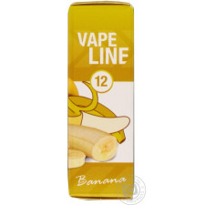 Жидкость Vape Line Bababa для электронных сигарет 12мг 10мл mini slide 1