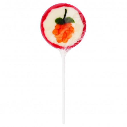 Льодяники на паличці Roks-Pop з фруктово-ягідними смаками 24г slide 4